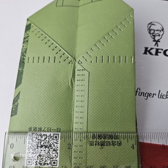 Reusable Bags Kfc And Chapanda - Picture 9 of 9